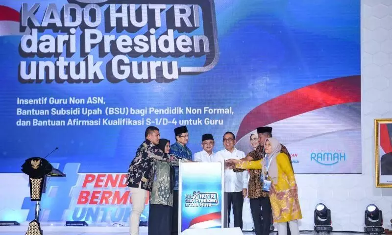 Kemendikdasmen imbau waspadai laman palsu seputar bantuan insentif Kemendikdasmen imbau waspadai laman palsu seputar bantuan insentif