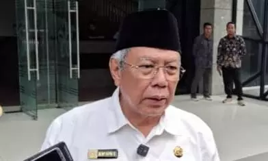 Forkopimda Tangsel gelar rakor cegah aksi massa meluas Forkopimda Tangsel gelar rakor cegah aksi massa meluas