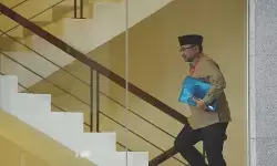 Senin 1 September, KPK memanggil mantan Kemenag Yaqut Cholil Qoumas Senin 1 September, KPK memanggil mantan Kemenag Yaqut Cholil Qoumas