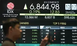 Pasar cermati sosial dan politik dalam negeri, IHSG diprediksi melemah Pasar cermati sosial dan politik dalam negeri, IHSG diprediksi melemah