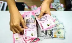 Rupiah pada Senin pagi menguat jadi Rp16.472 per dolar AS