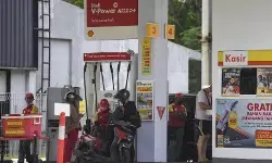 Harga BBM Shell V-Power naik jadi Rp13.140 per liter