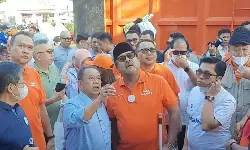 Rano dukung aspirasi warga asalkan tak rusak fasilitas umum Rano dukung aspirasi warga asalkan tak rusak fasilitas umum