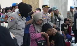 Datangi Polda Jateng, ratusan orang tua jemput anak yang terlibat aksi anarkis