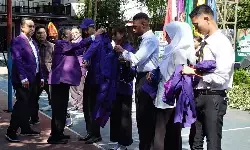 983 mahasiswa baru Unitri Malang dikenalkan budaya Nusantara