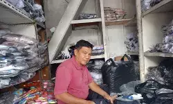 Aktivitas pedagang Matraman normal usai kericuhan di Mapolres Jaktim Aktivitas pedagang Matraman normal usai kericuhan di Mapolres Jaktim