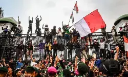 Pakar tegaskan pentingnya publik bedakan demonstran dan perusuh Pakar tegaskan pentingnya publik bedakan demonstran dan perusuh