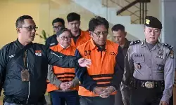 KPK panggil Kabiro Hukum Kemenhut jadi saksi kasus pengelolaan hutan