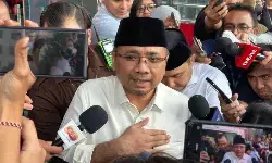 Yaqut Cholil Qoumas mengaku KPK dalami keterangannya saat penyelidikan Yaqut Cholil Qoumas mengaku KPK dalami keterangannya saat penyelidikan