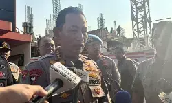 Kapolri siap eksekusi perintah Presiden tangkap pelaku kerusuhan Kapolri siap eksekusi perintah Presiden tangkap pelaku kerusuhan