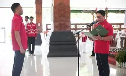 Bulan Dana PMI 2025, Wali Kota Magelang ajak masyarakat peduli sesama