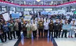 Kepala BPJPH minta Komunitas Halal Indonesia jadi teladan