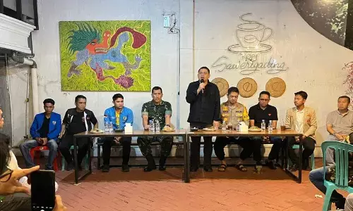 Wali Kota Makassar serukan jaga kota dan tolak aksi anarkis Wali Kota Makassar serukan jaga kota dan tolak aksi anarkis