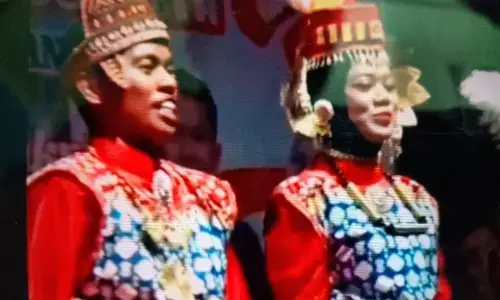 Generasi muda Pakkato Gowa bawa pesan moril lewat tari Appa Sulapa Generasi muda Pakkato Gowa bawa pesan moril lewat tari Appa Sulapa