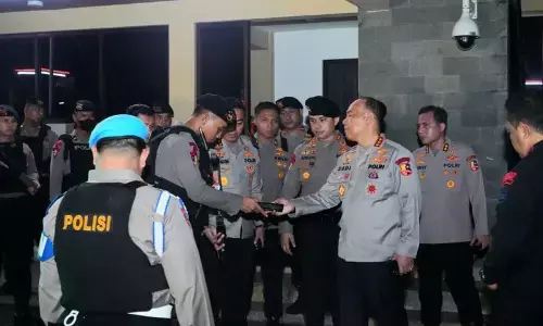 Polri pastikan tindak tegas aksi anarkis sesuai prosedur hukum dan HAM Polri pastikan tindak tegas aksi anarkis sesuai prosedur hukum dan HAM