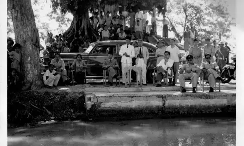 3 September 1951: Bung Karno `Nyaba` Banten 3 September 1951: Bung Karno `Nyaba` Banten