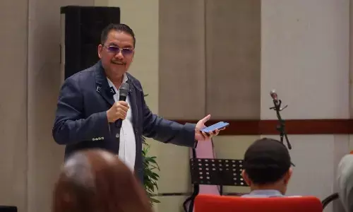 Denny JA: Prabowo perlu diperkuat Think Thank Independen