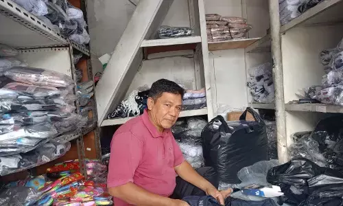 Aktivitas pedagang Matraman normal usai kericuhan di Mapolres Jaktim Aktivitas pedagang Matraman normal usai kericuhan di Mapolres Jaktim
