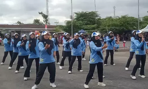 P3R - KOPPASKA gelar ragam kegiatan di pinggiran Waduk Kedung Ombo