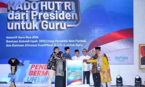 Kemendikdasmen imbau waspadai laman palsu seputar bantuan insentif Kemendikdasmen imbau waspadai laman palsu seputar bantuan insentif