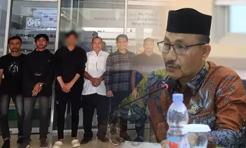 Korban TPPO asal Aceh Barat berhasil dipulangkan