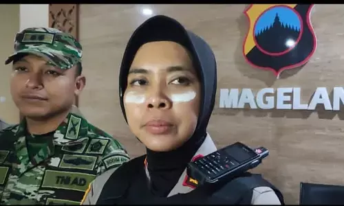 Buntut kerusuhan di Kota Magelang, 44 remaja diamankan