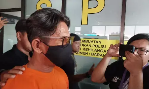 Polisi tetapkan tersangka guru cabul SMPN 13 Kota Bekasi