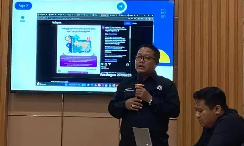 Sempat hilang, data mahasiswa UMK kembali muncul di PDDikti