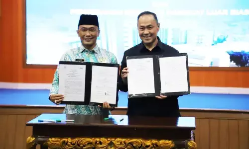 BKN dan UAG kolaborasi tingkatkan kualitas ASN melalui pemetaan kompetensi BKN dan UAG kolaborasi tingkatkan kualitas ASN melalui pemetaan kompetensi