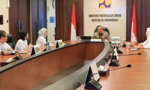 PU siap rehabilitasi fasum pasca momen penyampaian aspirasi publik PU siap rehabilitasi fasum pasca momen penyampaian aspirasi publik