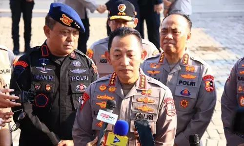Kapolri: Presiden beri perhatian penuh kondisi polisi korban kerusuhan Kapolri: Presiden beri perhatian penuh kondisi polisi korban kerusuhan