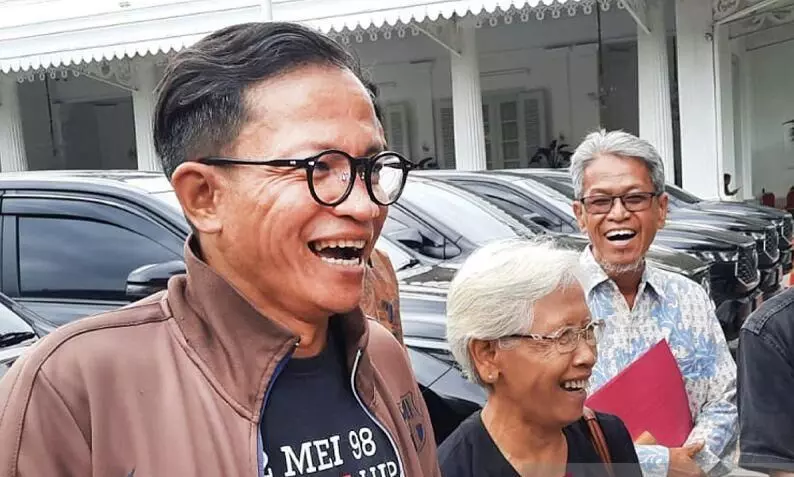 Amnesty minta Polri untuk persuasif hadapi pengunjuk rasa Amnesty minta Polri untuk persuasif hadapi pengunjuk rasa