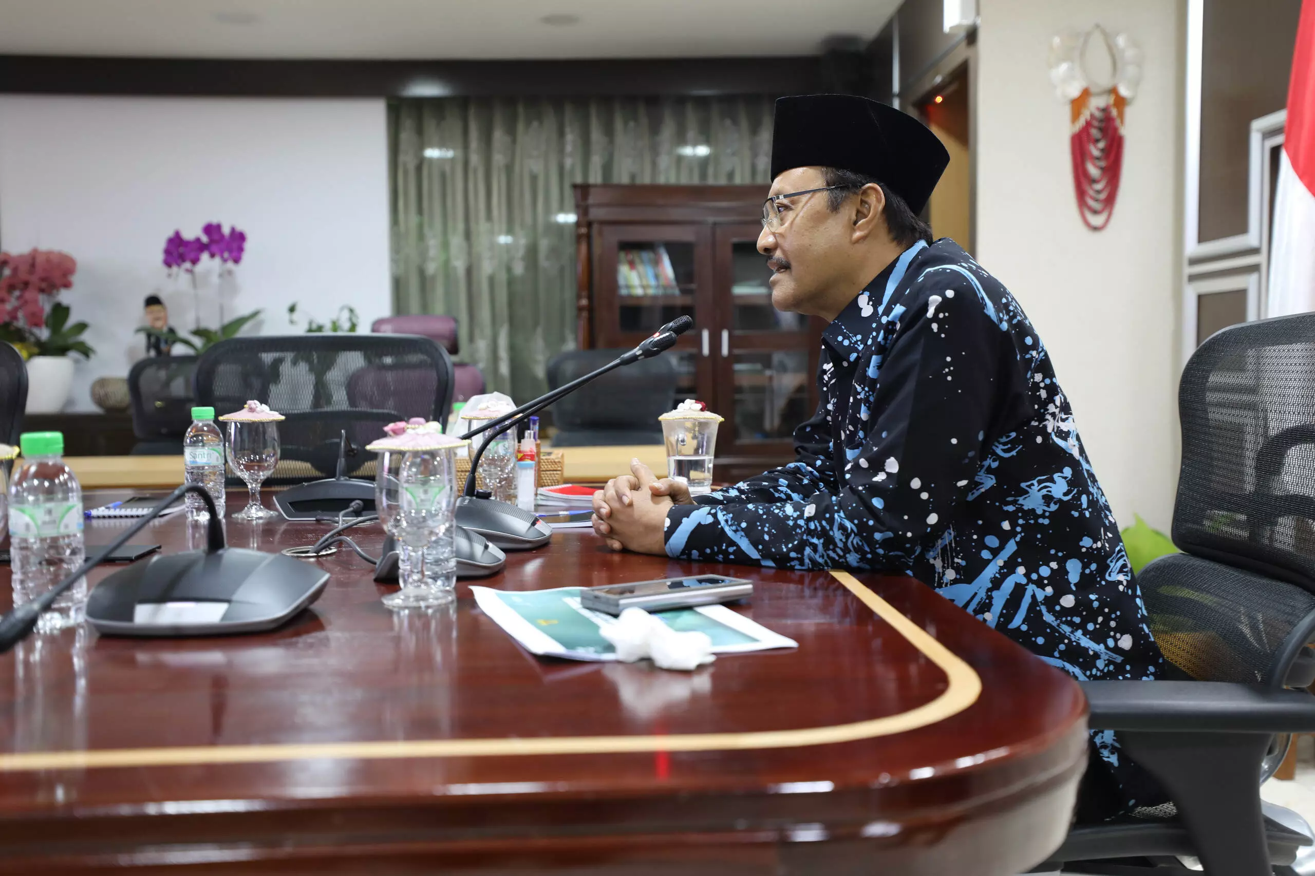 Gus Ipul: Bullying, kekerasan, dan intoleransi 3 dosa besar pendidikan Gus Ipul: Bullying, kekerasan, dan intoleransi 3 dosa besar pendidikan