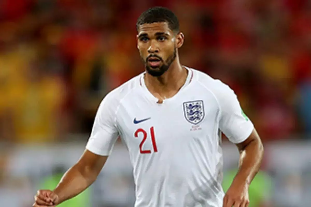 Inggris panggil Loftus-Cheek dan Quansah Inggris panggil Loftus-Cheek dan Quansah