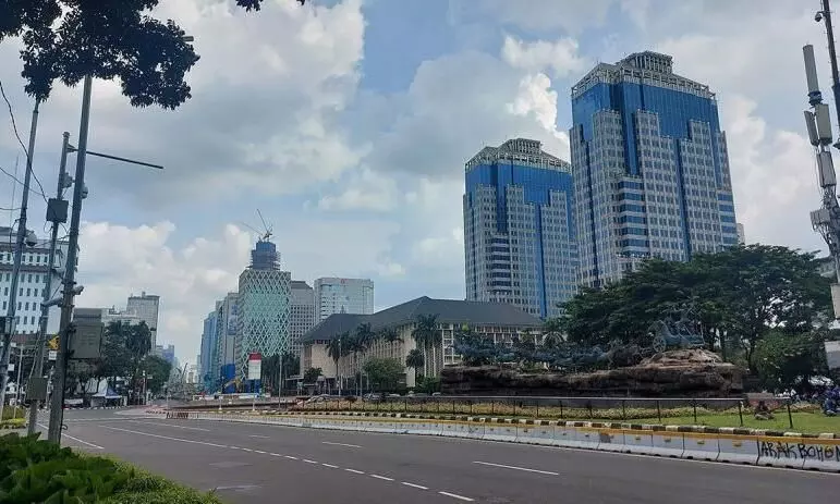 BMKG: Sebagian wilayah Jakarta cerah pada Rabu BMKG: Sebagian wilayah Jakarta cerah pada Rabu