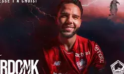 Lille resmi umumkan kedatangan Calvin Verdonk Lille resmi umumkan kedatangan Calvin Verdonk