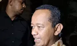 Menteri ESDM tepis isu BBM langka di SPBU swasta