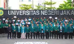 Sivitas UNJ gelar Seruan Moral Rawamangun tanggapi situasi bangsa