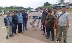 Tujuh PMI dipulangkan ke Indonesia seusai terlantar di Afrika Tengah