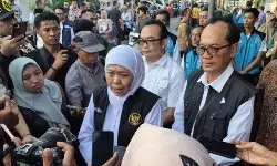 Khofifah: Renovasi Gedung Negara Grahadi libatkan delapan pihak