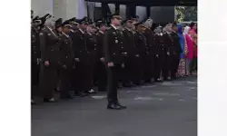 Harlah Kejaksaan ke-80, Kejari Kota Tangerang paparkan capaian hasil kinerja