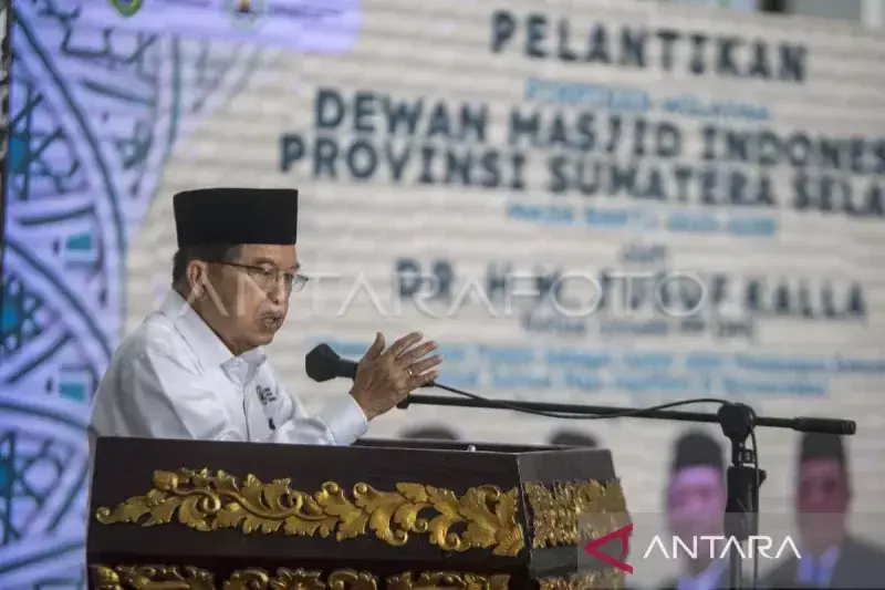 Dewan Masjid ajak umat gelar Qunut Nazilah demi keselamatan bangsa Dewan Masjid ajak umat gelar Qunut Nazilah demi keselamatan bangsa