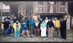 Gelar PKM, tim dosen lintas bidang hasilkan film pendek berbahasa Inggris