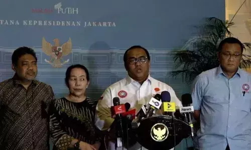 Prabowo segera umumkan struktur Dewan Buruh setingkat kementerian Prabowo segera umumkan struktur Dewan Buruh setingkat kementerian