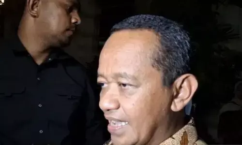 Menteri ESDM tepis isu BBM langka di SPBU swasta Menteri ESDM tepis isu BBM langka di SPBU swasta