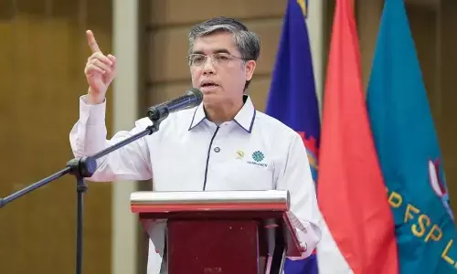 Menaker: Ada 3 PR bersama antara pemerintah dan serikat pekerja Menaker: Ada 3 PR bersama antara pemerintah dan serikat pekerja