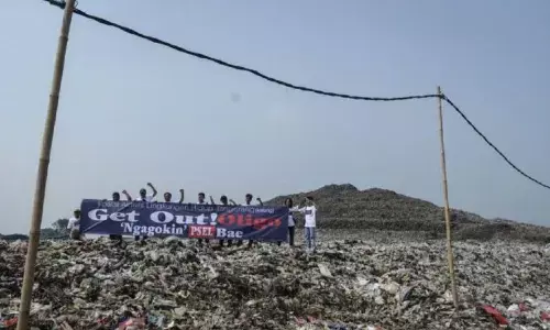Pengelolaan sampah jadi tenaga listrik di Tangerang tunggu perpres Pengelolaan sampah jadi tenaga listrik di Tangerang tunggu perpres