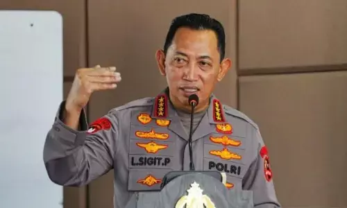 Kapolri ingatkan personel untuk kawal aspirasi masyarakat sesuai SOP Kapolri ingatkan personel untuk kawal aspirasi masyarakat sesuai SOP