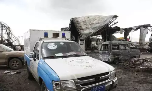 Kemlu Yaman sampaikan kejahatan penargetan PM Yaman oleh Israel Kemlu Yaman sampaikan kejahatan penargetan PM Yaman oleh Israel