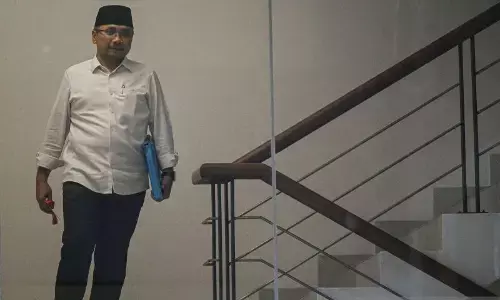 KPK sita 1,6 juta dolar AS dari pihak-pihak terkait kasus kuota haji KPK sita 1,6 juta dolar AS dari pihak-pihak terkait kasus kuota haji